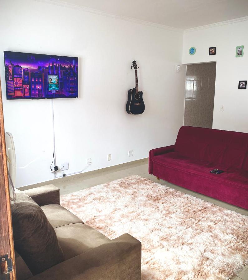 Lagvb Hostel Santo André Buitenkant foto