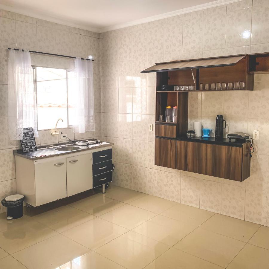 Lagvb Hostel Santo André Buitenkant foto