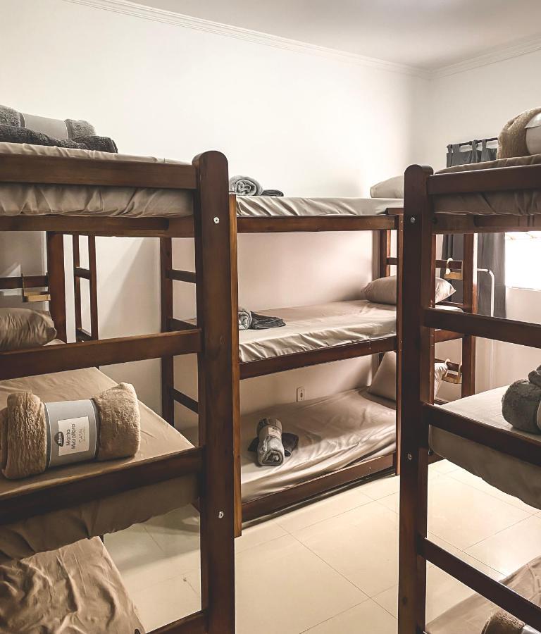 Lagvb Hostel Santo André Buitenkant foto