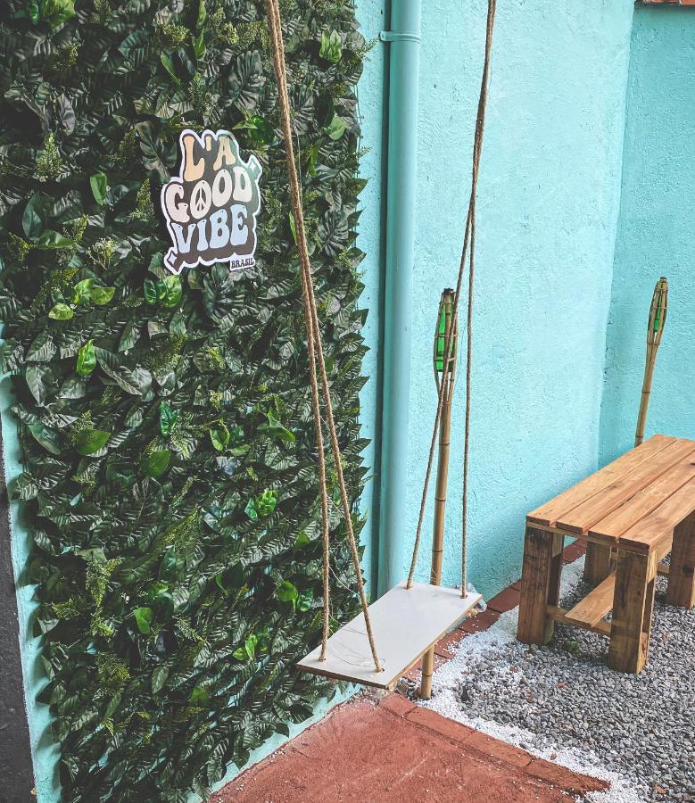 Lagvb Hostel Santo André Buitenkant foto