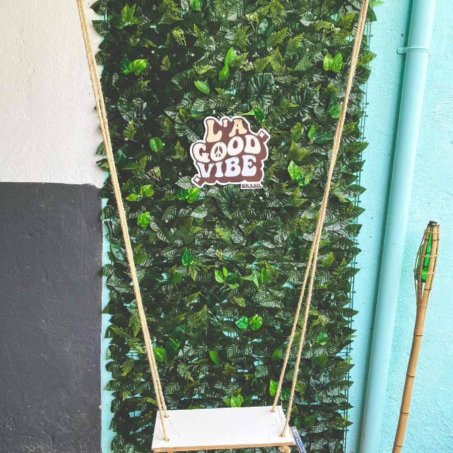 Lagvb Hostel Santo André Buitenkant foto