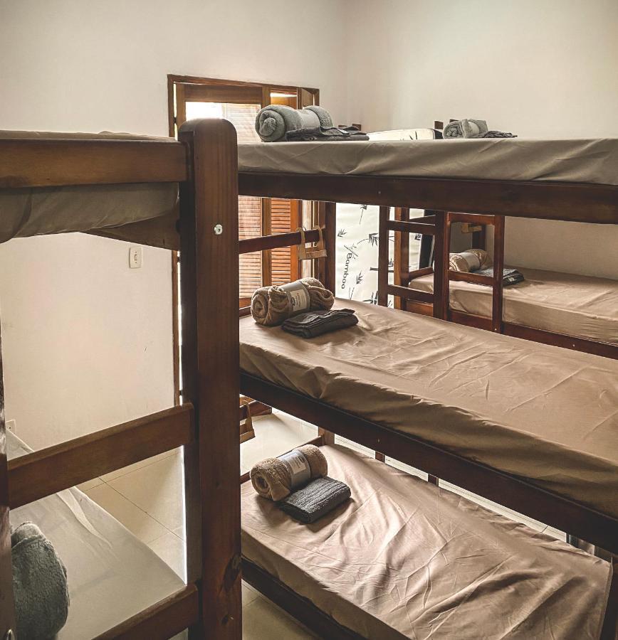 Lagvb Hostel Santo André Buitenkant foto