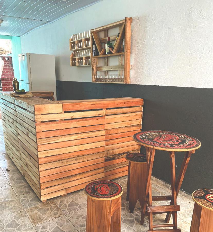 Lagvb Hostel Santo André Buitenkant foto